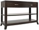 Jofran Inc. Downtown Merlot Console Sofa Table-0