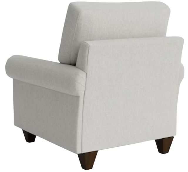 Bassett® Furniture Customizable Benchmade Premier Panel Arm Accent Chair-3