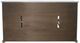 Sunny Designs™ Homestead Hills Alpine Gray/Tobacco Leaf 78” Media Console-3