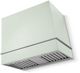 La Cornue Cornufé Loge 36" Tapestry Wall Mounted Range Hood with Satin Chrome Trim-0