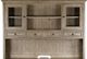 Magnussen Home® Lancaster Dovetail Grey Hutch-0