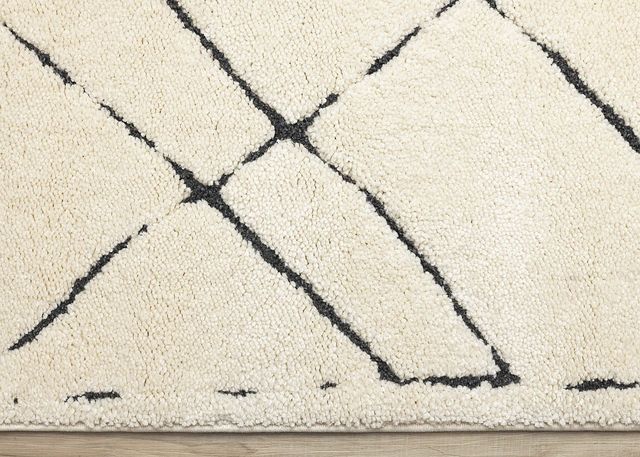Kalora Interiors Talia Cream/Grey 5'x8' Style 1 Area Rug-3