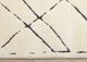 Kalora Interiors Talia Cream/Grey 5'x8' Style 1 Area Rug-3