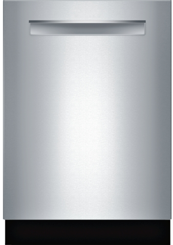 Bosch 800 Series 24 Built In Dishwasher Stainless Steel Clayton Appliances Fayetteville GA
