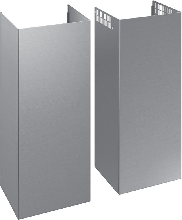 Samsung Bespoke Stainless Steel Hood Extension Kit-0