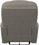 La-Z-Boy® Jasper Pewter Power Wall Recliner with Headrest and Lumbar-3