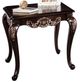 Furniture of America® Palencia Dark Cherry End Table-0