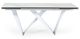 VIG Furniture Modrest Fritz White Dining Table-1