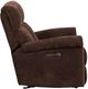 Flexsteel® Meet Your Perfect Match Classic Buffalo Power Gliding Recliner with Power Headrest and Lumbar-2
