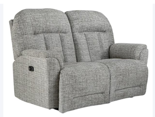Best® Home Furnishings Customizable Suitably Power Reclining Space Saver Loveseat-0
