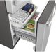 GE® 30" 21.0 Cu. Ft. Fingerprint Resistant Stainless Steel Bottom Freezer Refrigerator-4