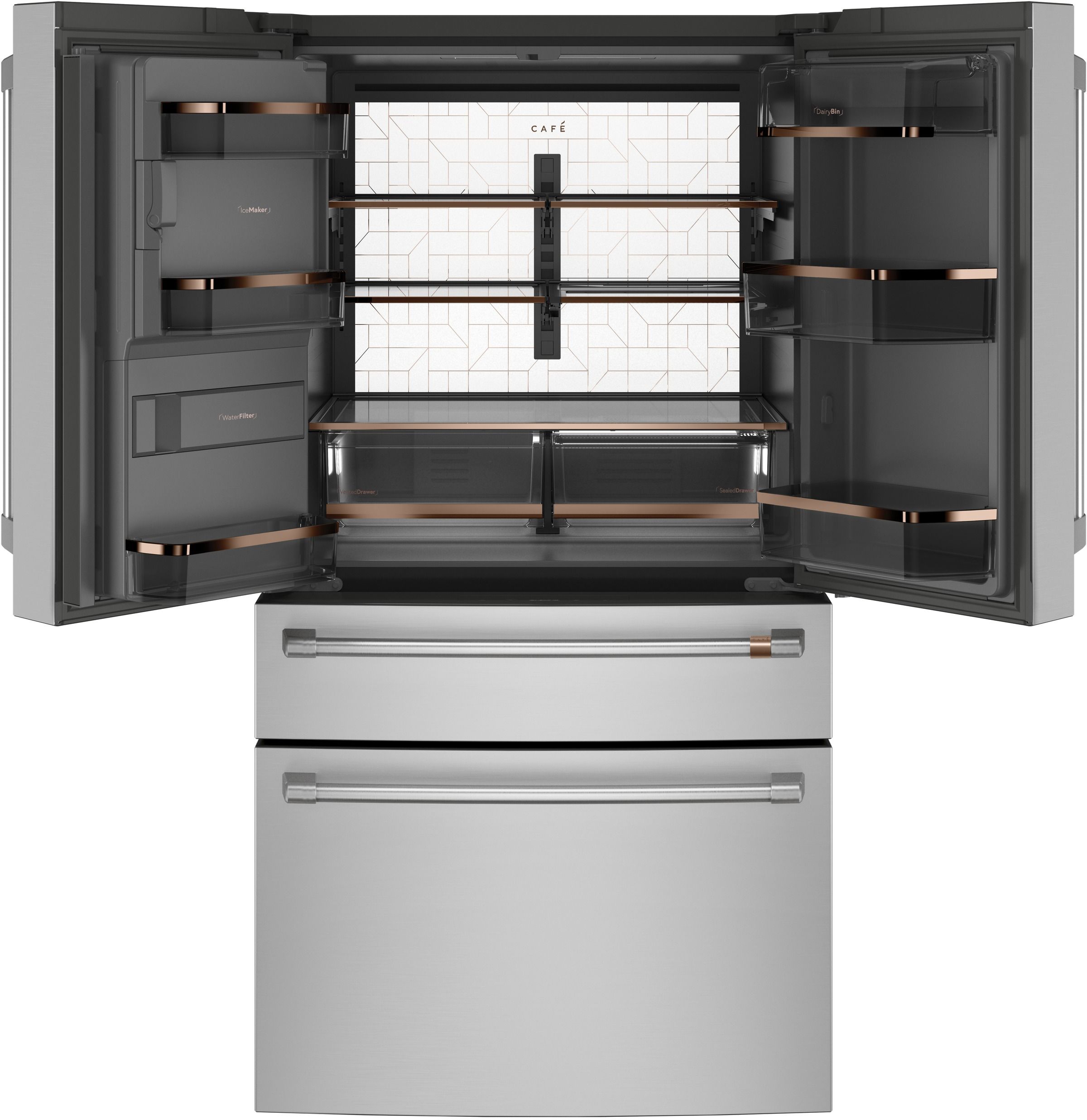 GE Cafe Refrigerator