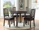 Steve Silver Co.® Yorktown 5-Piece Espresso Dining Set-0