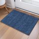 Dalyn™ Rug Company Soft Essentials SE6 Navy 5'x8' Area Rug-5