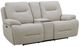 Liberty Furniture Cameron Nathan Ginger Power Reclining Loveseat with Console-0