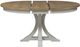 Liberty Furniture Farmhouse Reimagined 5-Piece Antique White/Chestnut Pedestal Dining Set-3