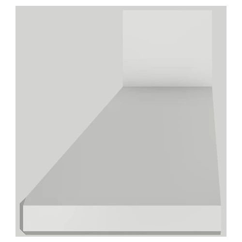 Vent-A-Hood® 54" Stainless Steel Wall Hood-1
