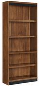 Martin Furniture Avery Medium Brown Open Bookcase-0