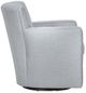 Fairfield® Customizable Paterson Leather Swivel Chair-3