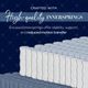Stearns & Foster® Studio Wrapped Coil Medium Euro Pillow Top Split California King Mattress, Includes 2 Pieces-4