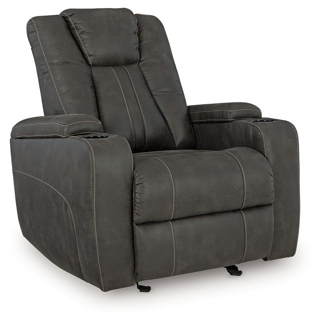 Signature Design by Ashley® Beaux Glider Recliner-0