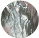 TOV Furniture Rue Grey and Blush Marble Side Table-2