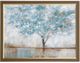 Stylecraft None Blue/Brown/Gray/White Wall Art-0