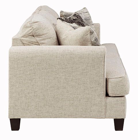 Benchcraft® Callisburg Linen Sofa-2