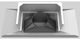 Vent-A-Hood® 60" White Euro-Style Wall Mounted Range Hood-2