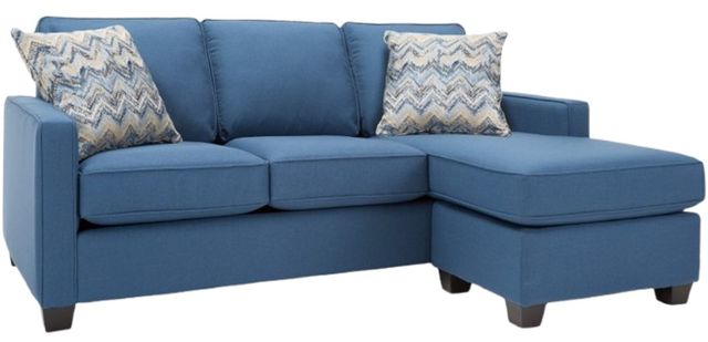 Decor-Rest® Furniture LTD Customizable 2855 2-Piece Sectional Sofa with Chaise-0