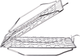 Napoleon Stainless Steel Flexible Grill Basket-0
