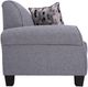 Decor-Rest® Furniture LTD Customizable 2025 Rolled Arm Sofa-2