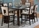 Steve Silver Co. Delano Cherry Espresso Counter Height Dining Table-0