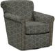 England Furniture Customizable Jakson Swivel Chair with Nailhead Trim-4
