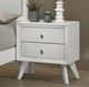 Furniture of America® Dortmund 4-Piece White Queen Bedroom Set-5