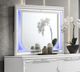 ACME Furniture Tarian Pearl White Mirror-2