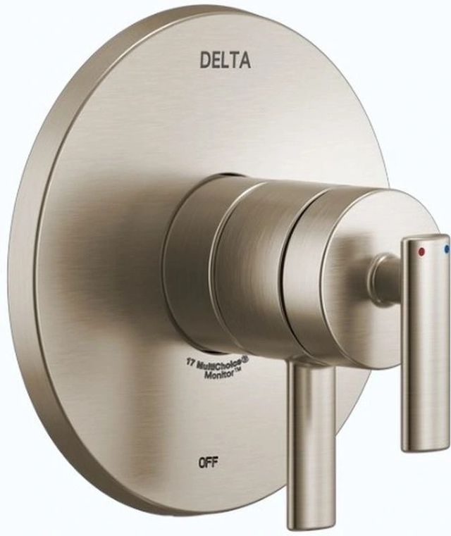 Delta Altado™ Monitor® 17 Series Stainless Valve Only-0