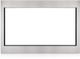 Frigidaire Gallery® 27" Smudge-Proof® Stainless Steel Built In Microwave Trim Kit-1