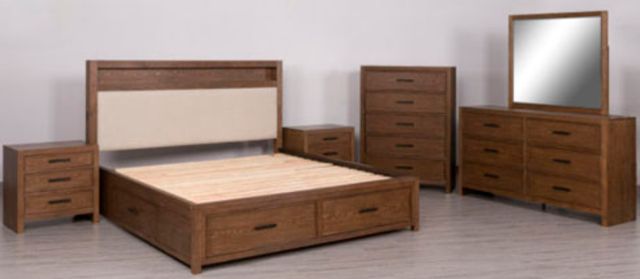 Signature Design by Ashley® Ticanter Brown Dresser-1