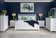 Legacy Classic Summerland White King Panel Bed-1