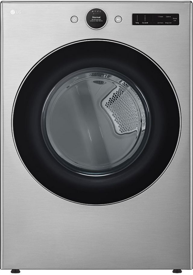 LG 7.4 Cu. Ft. Graphite Steel Electric Dryer