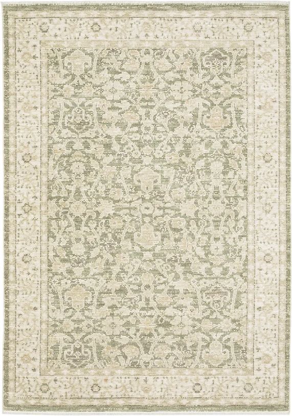 Oriental Weavers™ Caroline 5'x8' Style 1 Area Rug-0
