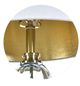 Stylecraft Caraiva Gold Table Lamp-1