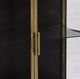 Dovetail Furniture Stein Gunmetal Sideboard-2