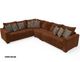 Corinthian 3pc Sectional-0