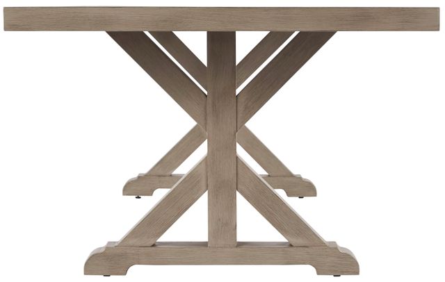 Clearance Signature Design by Ashley® Beachcroft 7-Piece Beige Dining Set-3