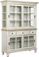 American Drew® Litchfield Sullivan Driftwood Buffet Hutch-0