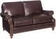 Bradington-Young Customizable West Haven Loveseat-0