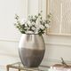 Renwil® Chambray Ombre Nickel Vase-1