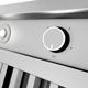 ZLINE 60" Stainless Steel Outdoor Range Hood -5